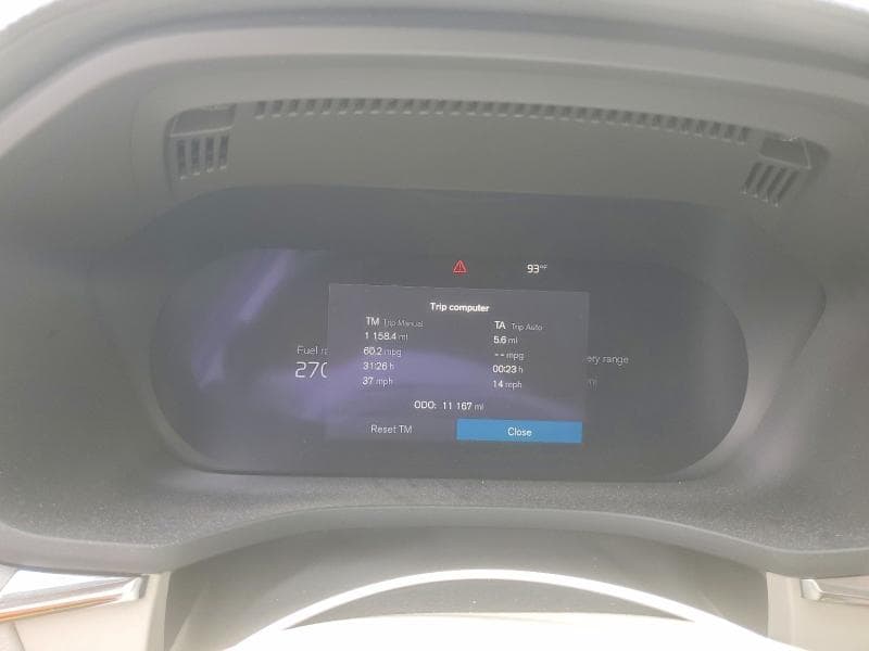 2025 VOLVO XC60 ULTRA 9