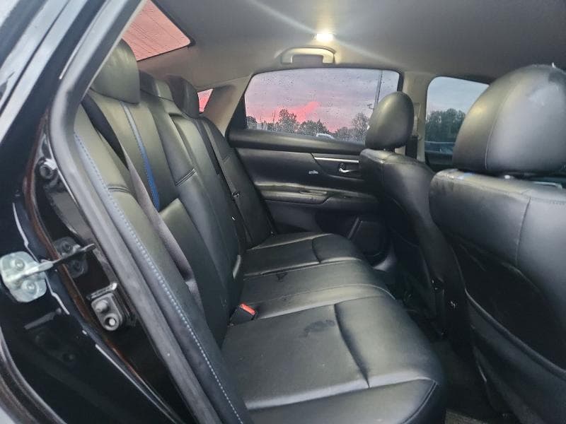 2018 NISSAN ALTIMA 2.5 SR 10
