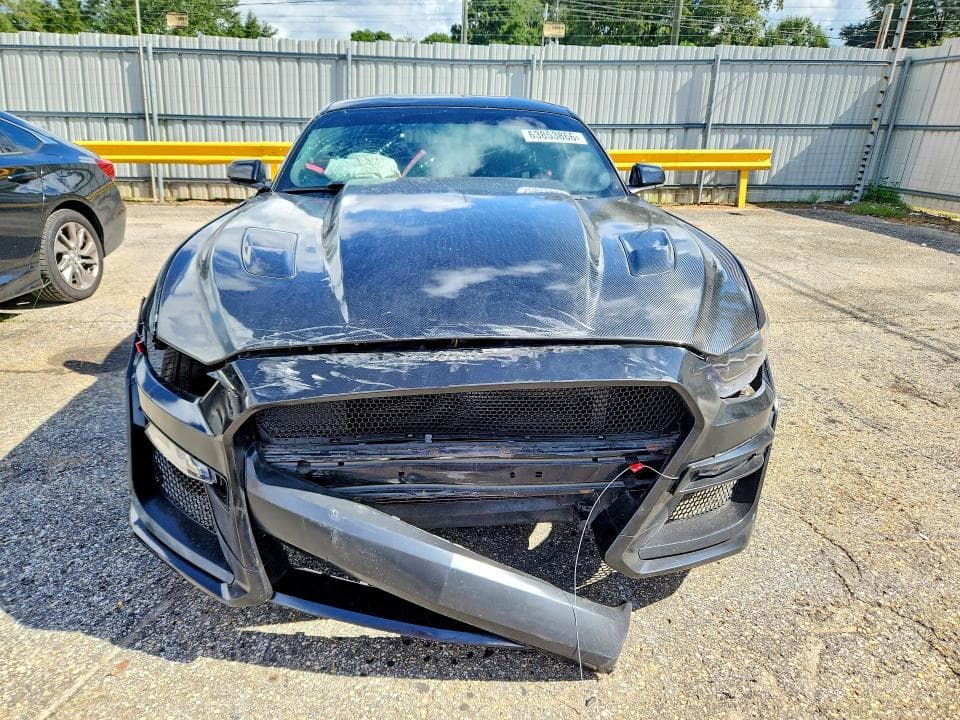 2017 FORD MUSTANG GT 5