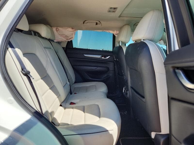 2025 MAZDA CX-5 PREFERRED 11