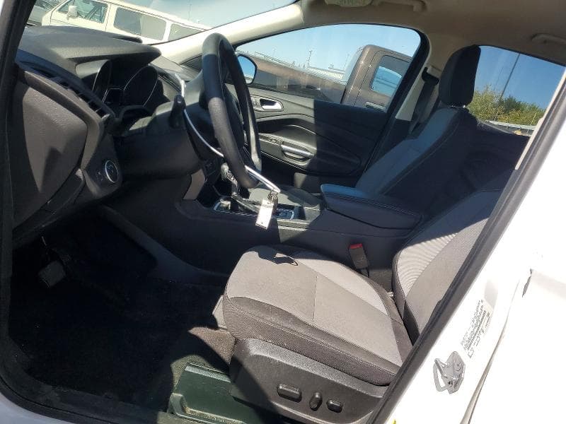 2018 FORD ESCAPE SE 7