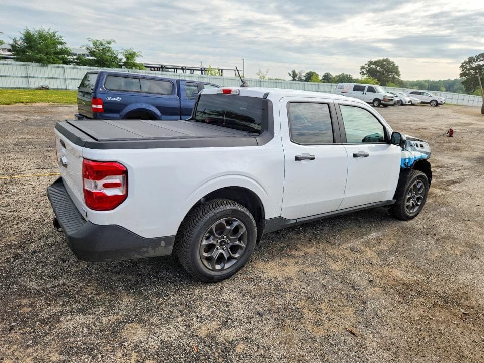 2024 FORD MAVERICK XLT 3