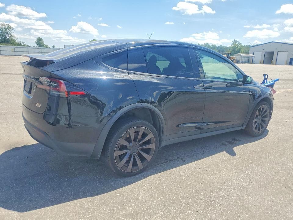 2023 TESLA MODEL X 3