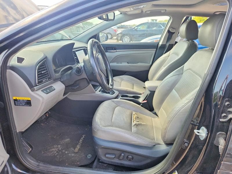 2017 HYUNDAI ELANTRA LIMITED 7