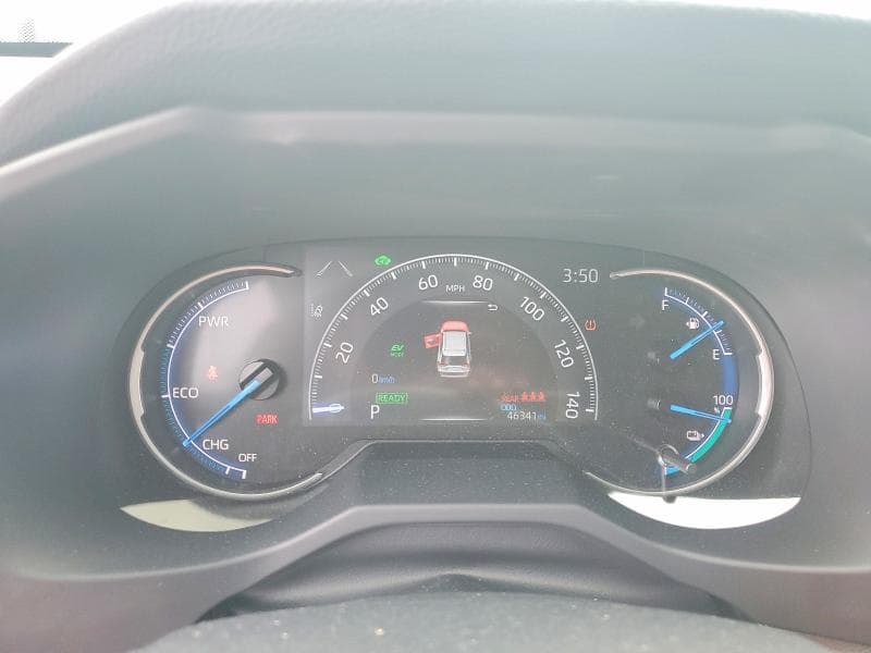 2024 TOYOTA RAV4 PRIME SE 9