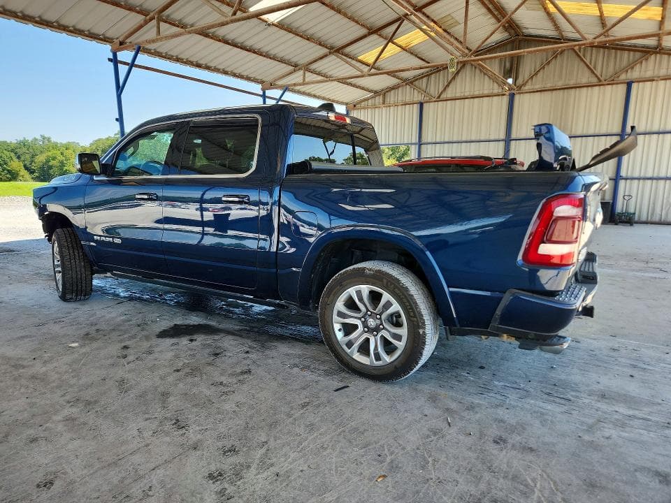 2021 RAM 1500 LONGHORN 2