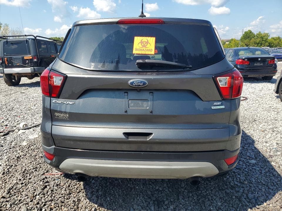 2019 FORD ESCAPE SE 6