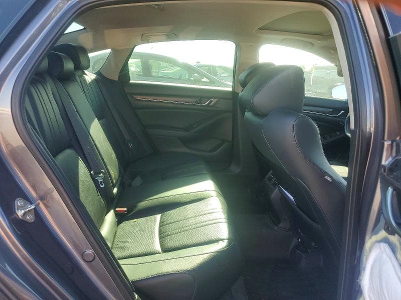 2018 HONDA ACCORD EXL 10