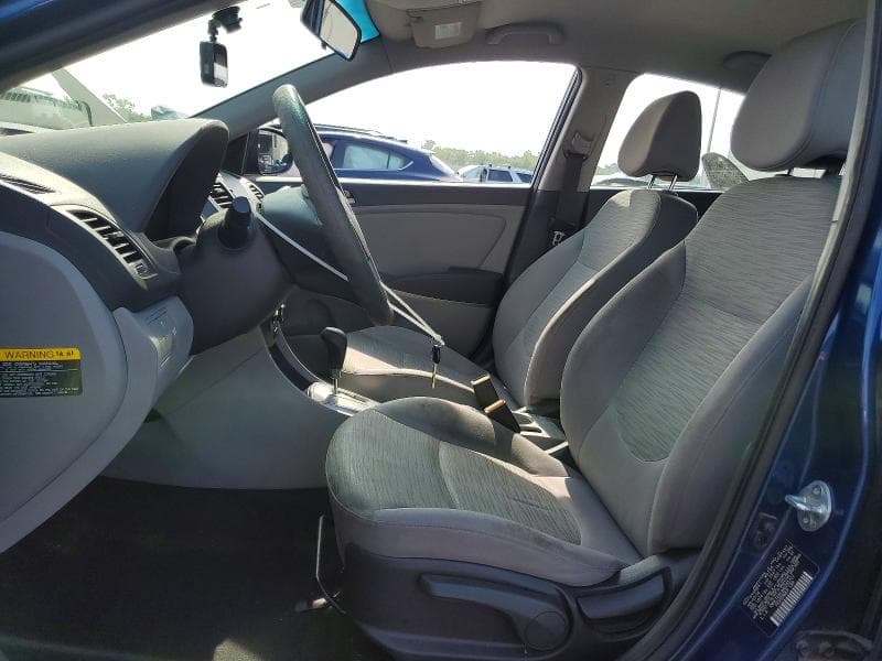 2017 HYUNDAI ACCENT SE 7