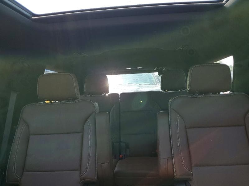 2021 CHEVROLET TAHOE K1500 HIGH COUNTRY 10