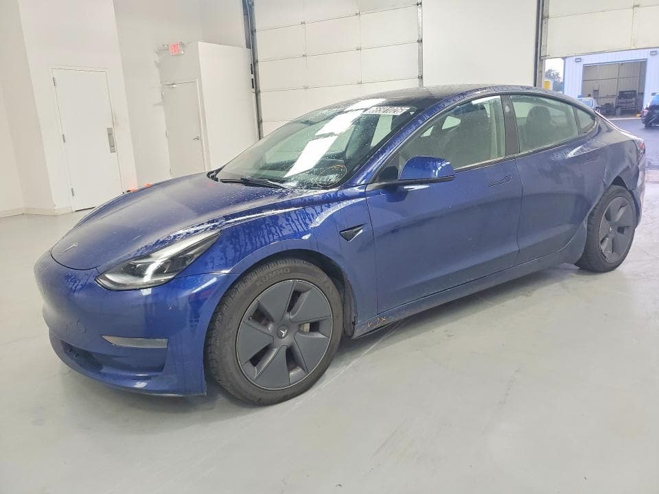 2022 TESLA MODEL 3 - 1