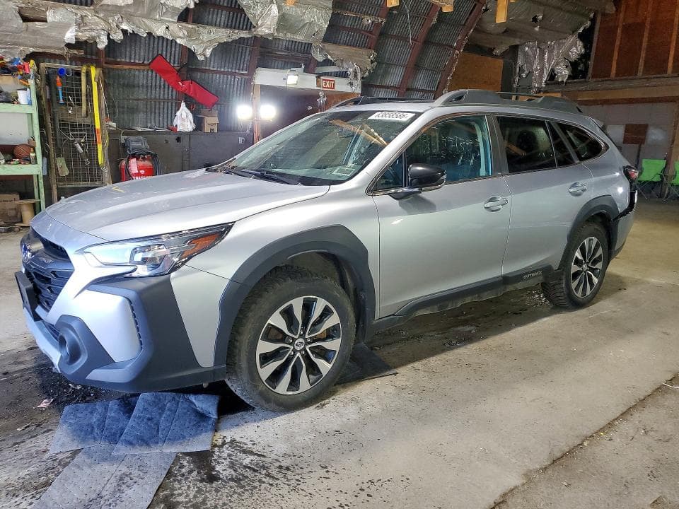 2024 SUBARU OUTBACK LIMITED XT