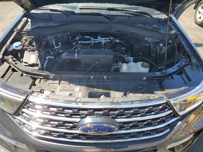 2023 FORD EXPLORER XLT 12