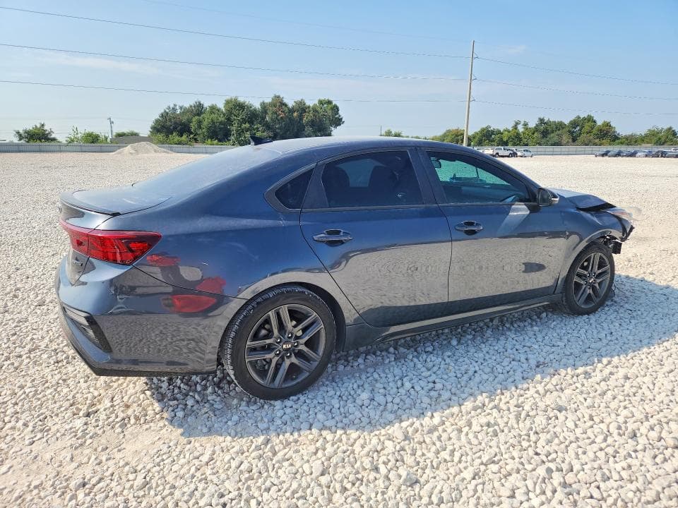 2020 KIA FORTE GT LINE 3