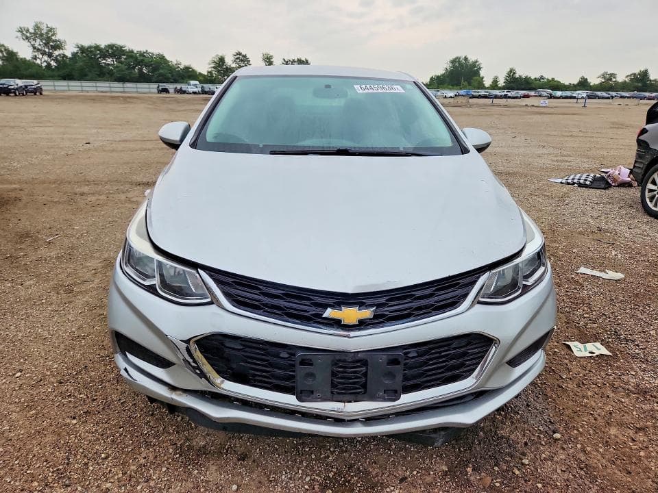 2017 CHEVROLET CRUZE LS 5