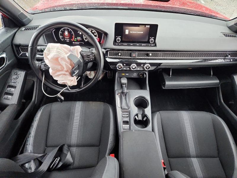 2023 HONDA CIVIC SPORT 8