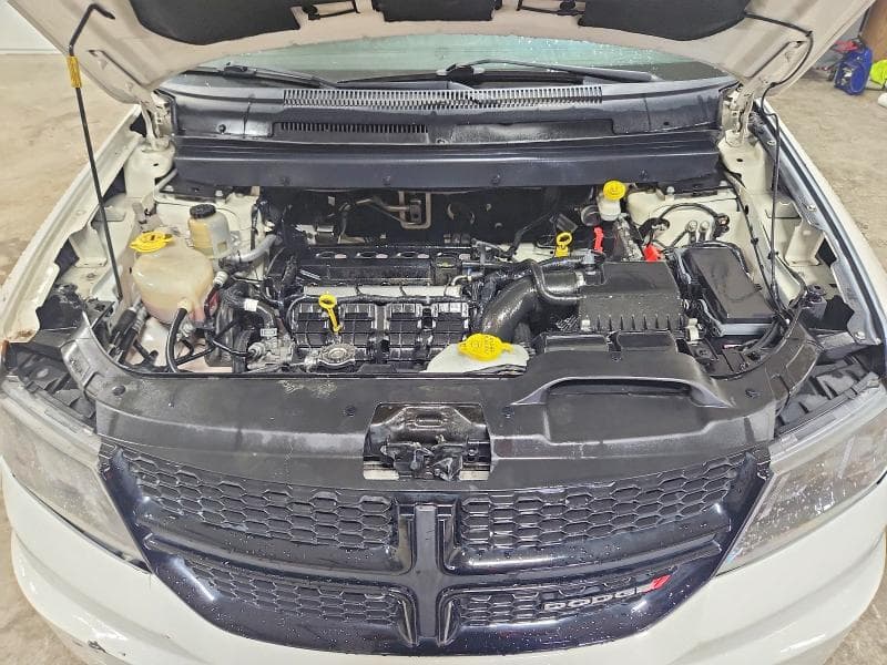2018 DODGE JOURNEY SE 12