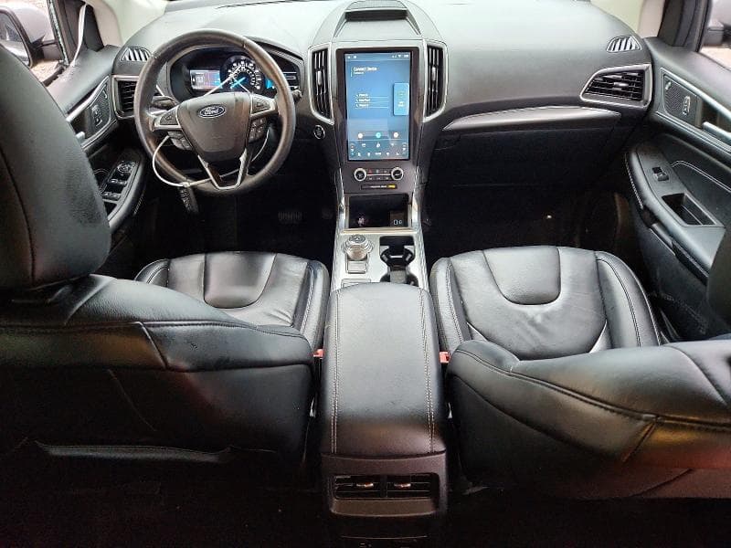 2022 FORD EDGE TITANIUM 8