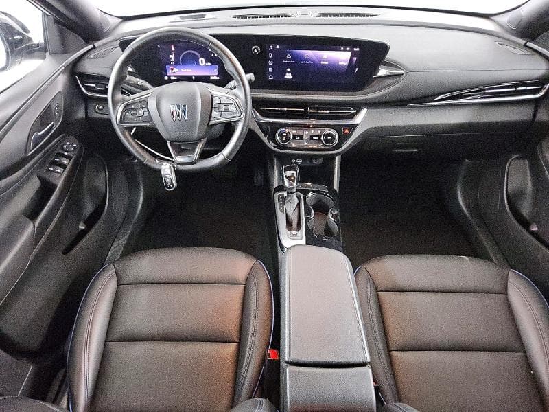 2025 BUICK ENVISTA SPORT TOURING 8