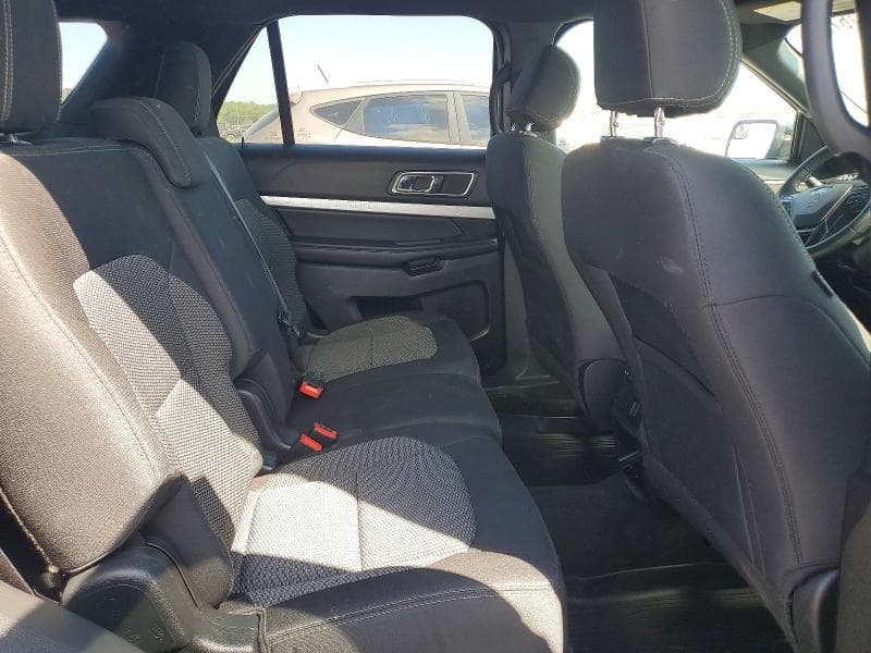 2017 FORD EXPLORER XLT 11