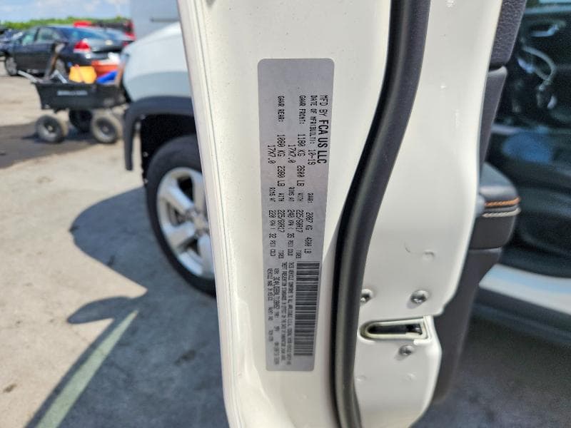 2020 JEEP COMPASS LATITUDE 14