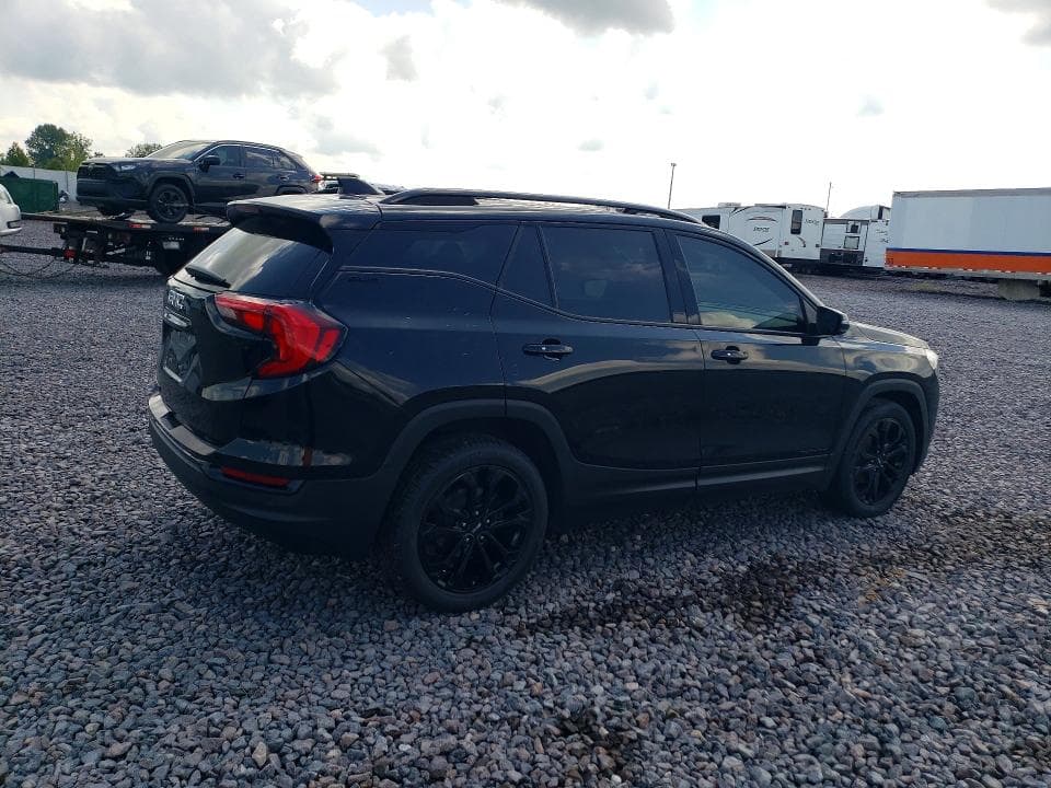 2021 GMC TERRAIN SLE 3