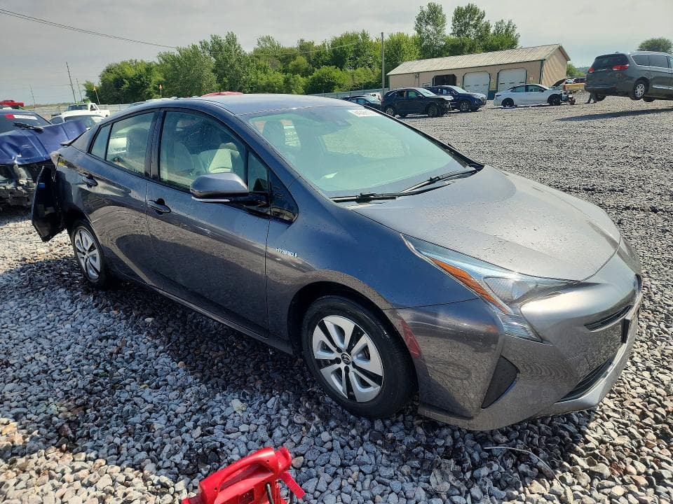 2018 TOYOTA PRIUS TWO ECO 4