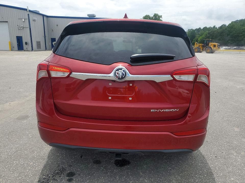 2019 BUICK ENVISION ESSENCE 6