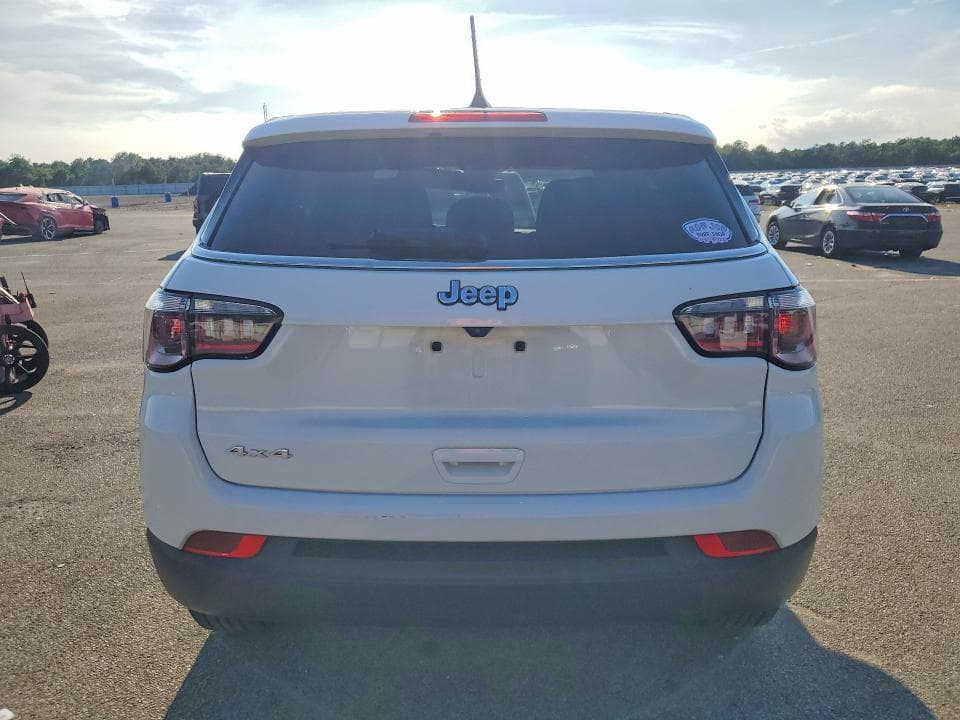 2024 JEEP COMPASS SPORT 6