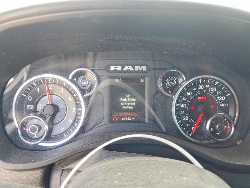 2023 RAM 1500 BIG HORN/LONE STAR 9
