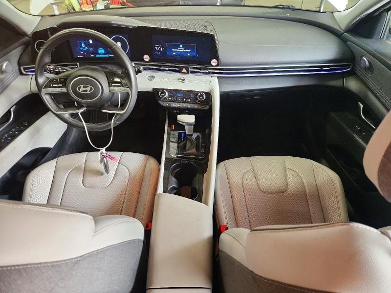 2024 HYUNDAI ELANTRA LIMITED 8