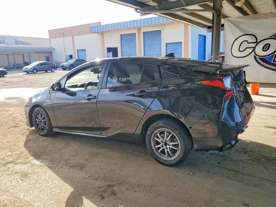 2019 TOYOTA PRIUS LE 2