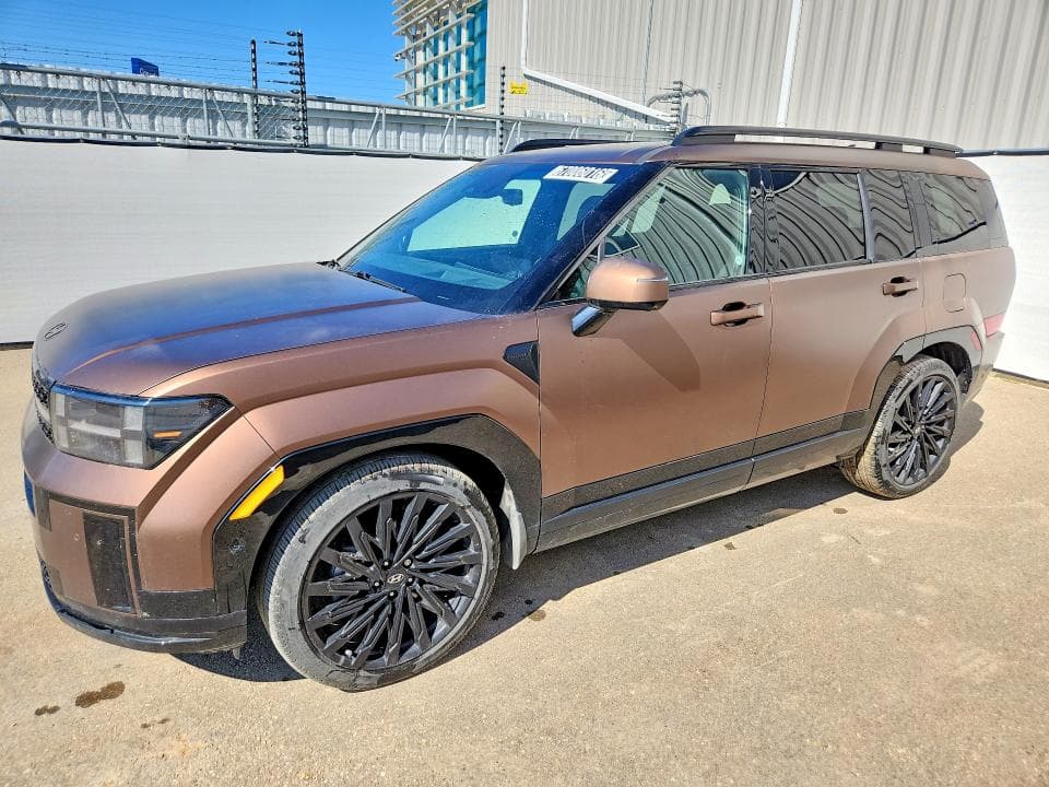 2025 HYUNDAI SANTA FE CALLIGRAPHY - 1