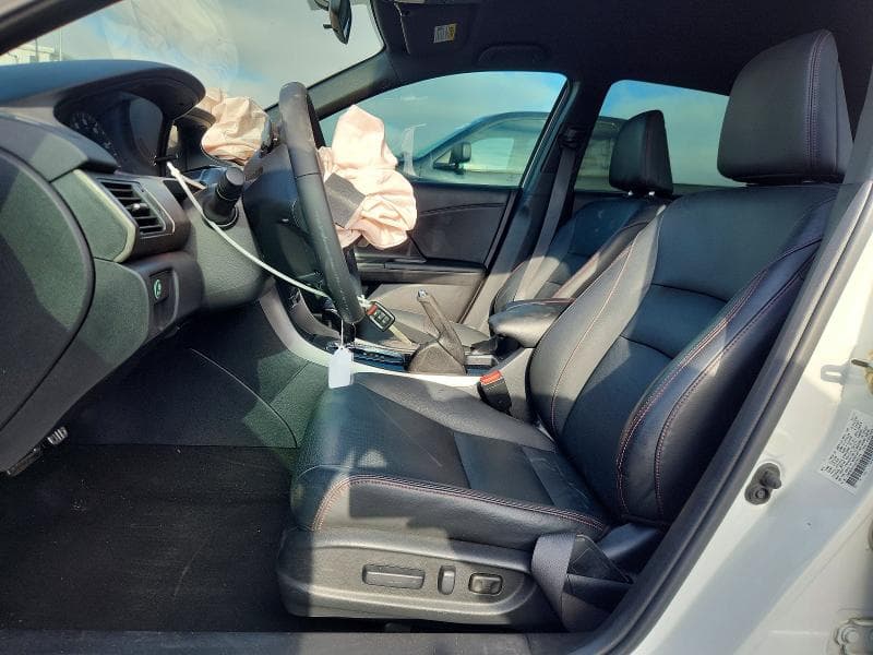 2017 HONDA ACCORD SPORT SPECIAL EDITION 7
