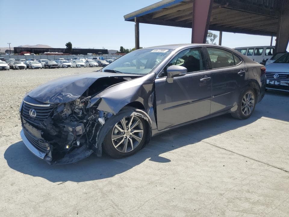 2018 LEXUS ES 300H - 1