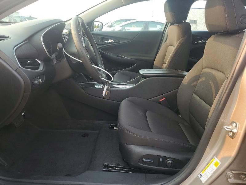 2024 CHEVROLET MALIBU LT 7