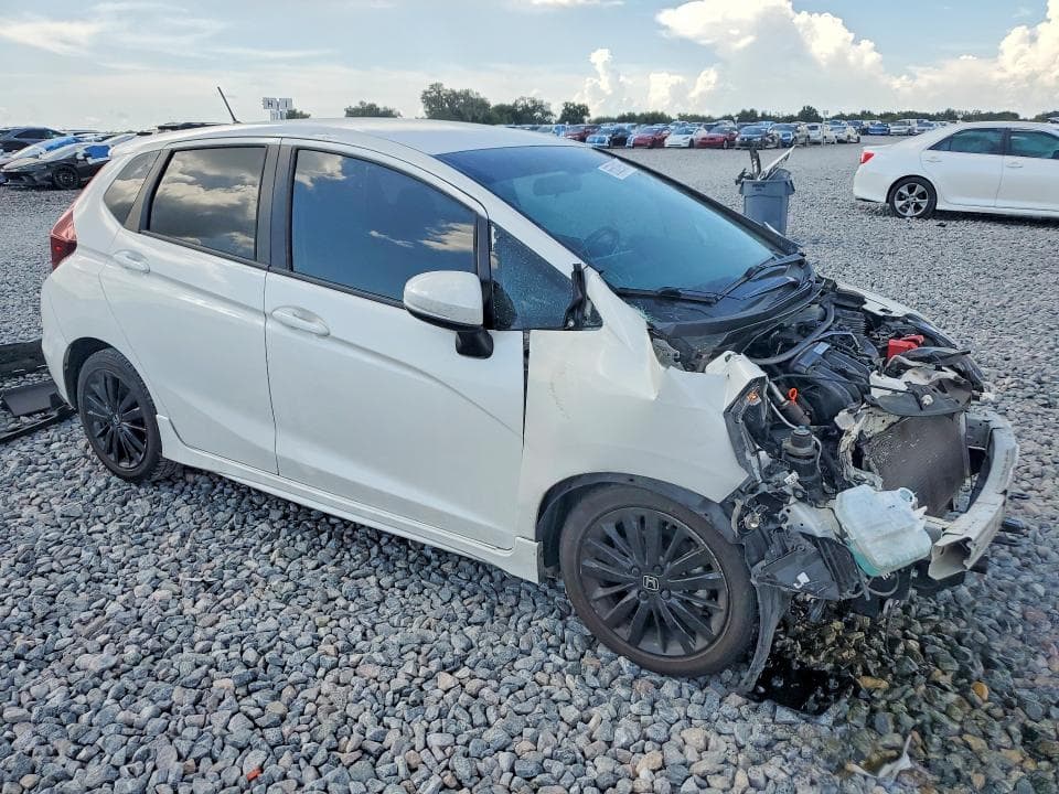 2020 HONDA FIT SPORT 4