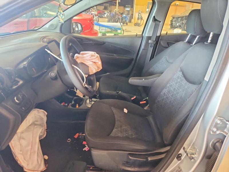 2022 CHEVROLET SPARK 1LT 7