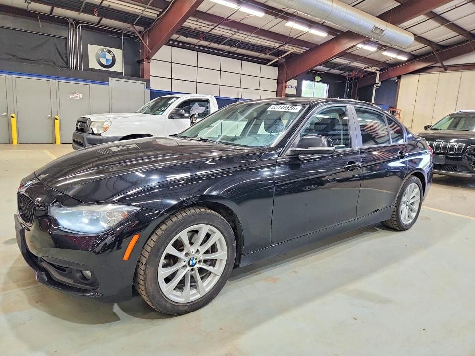 2017 BMW 320 XI - 1