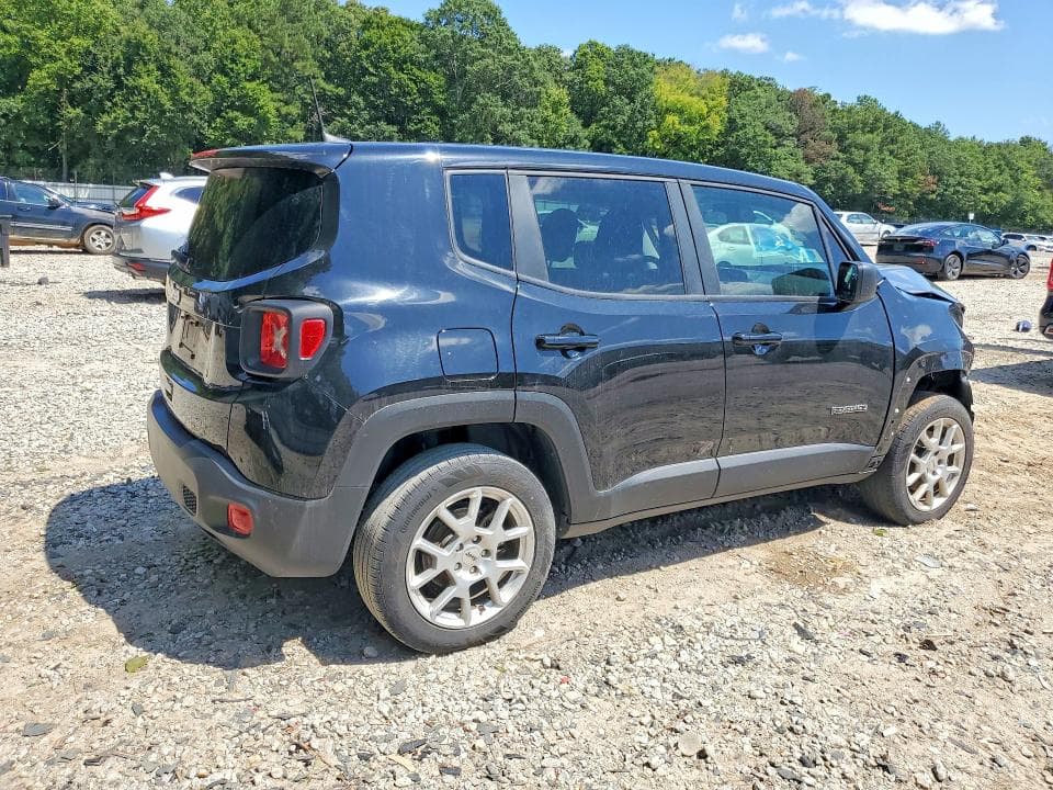 2023 JEEP RENEGADE LATITUDE 3