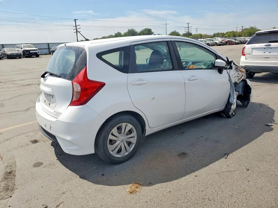 2019 NISSAN VERSA NOTE S 3