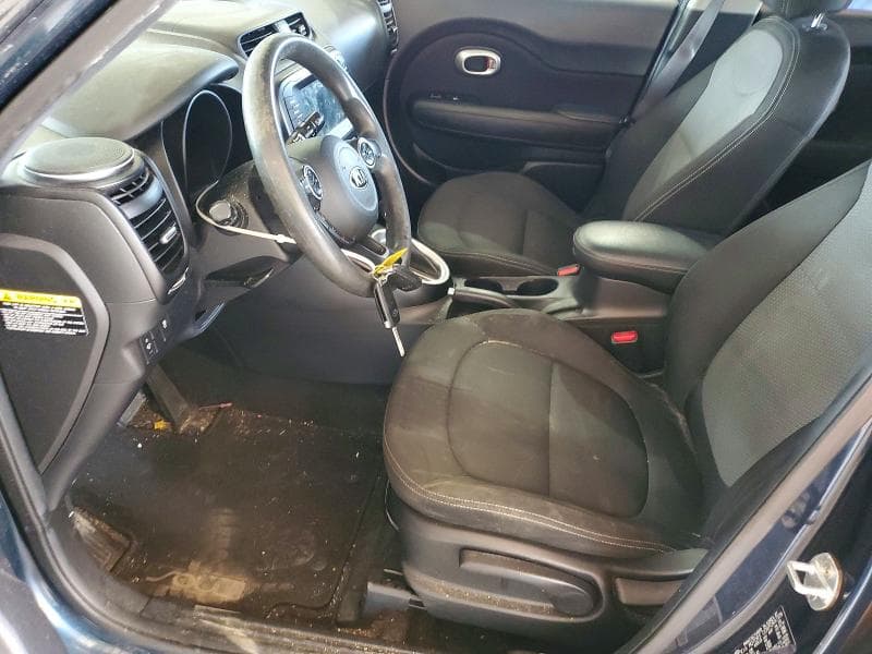 2019 KIA SOUL + 7