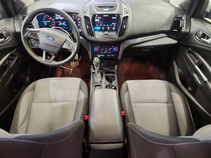 2018 FORD ESCAPE SE 8