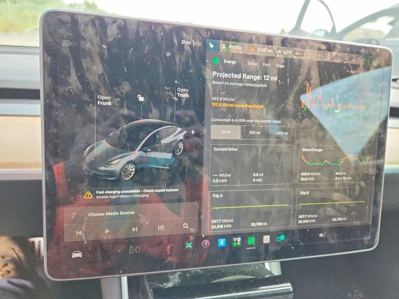 2019 TESLA MODEL 3 9