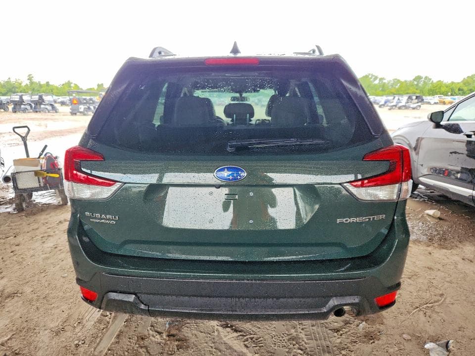 2022 SUBARU FORESTER PREMIUM 6