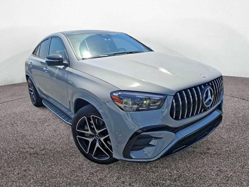 2024 MERCEDES-BENZ GLE COUPE AMG 53 4MATIC