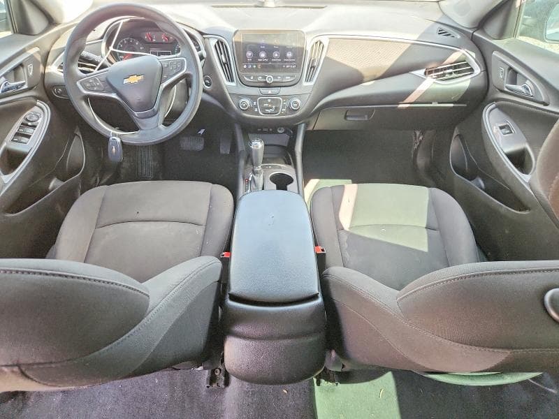 2019 CHEVROLET MALIBU LS 8