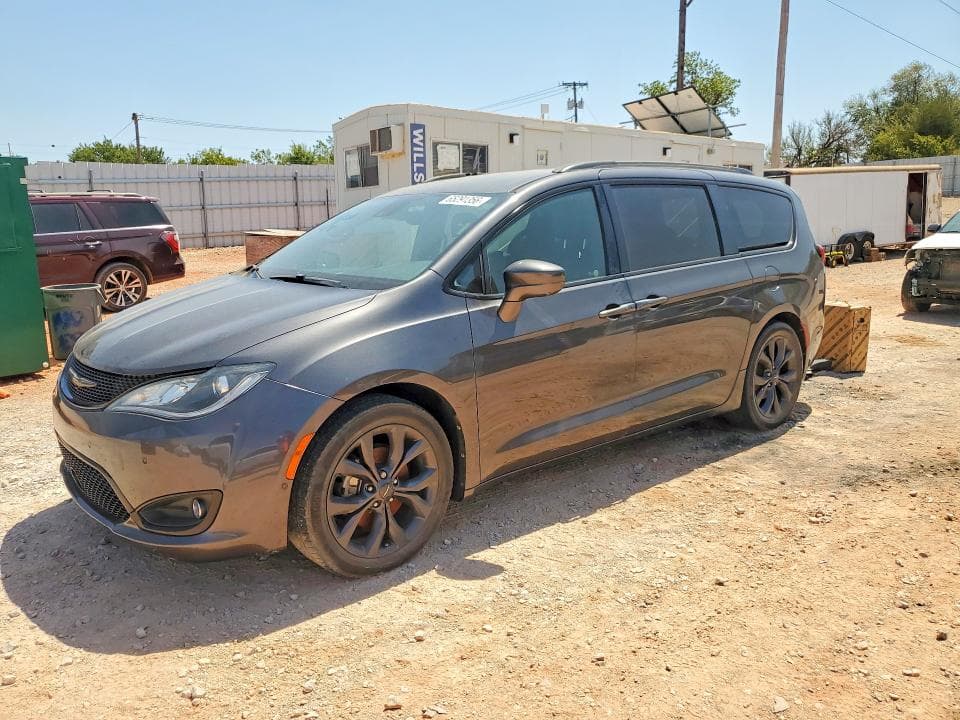 2018 CHRYSLER PACIFICA TOURING L PLUS - 1