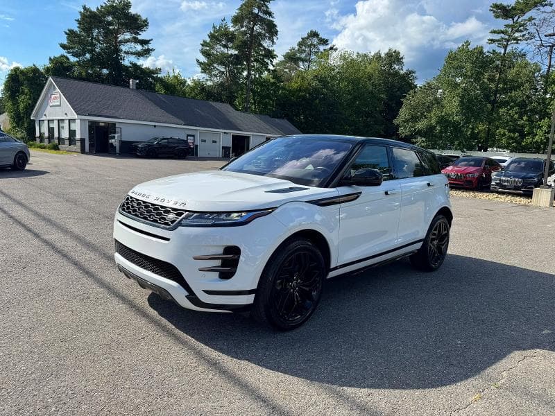2020 LAND ROVER RANGE ROVER EVOQUE S - 1