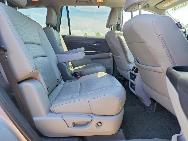 2021 HONDA PILOT ELITE 11